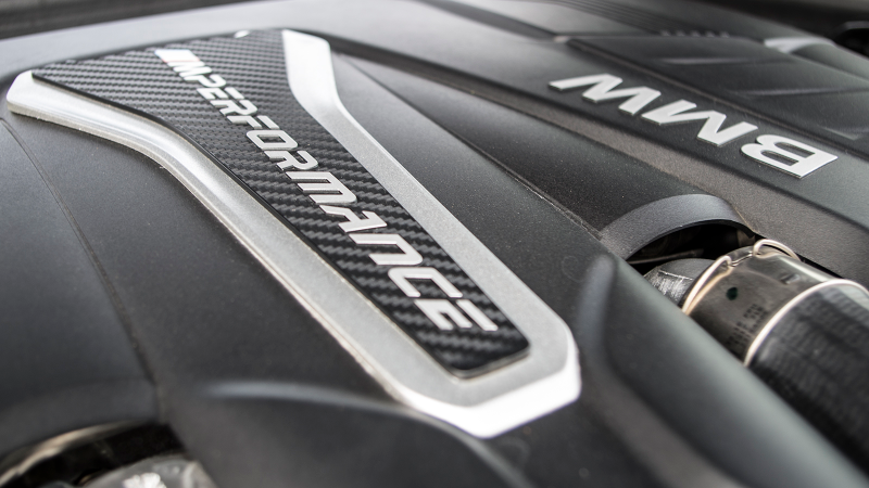 Illustration for article titled Here's What A BMW 5 Series Can Do With $14,000 In Dinan Upgrades